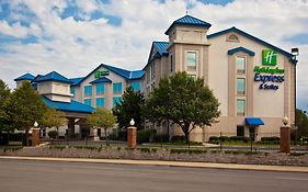 Holiday Inn Express Midway Airport Chicago Il
